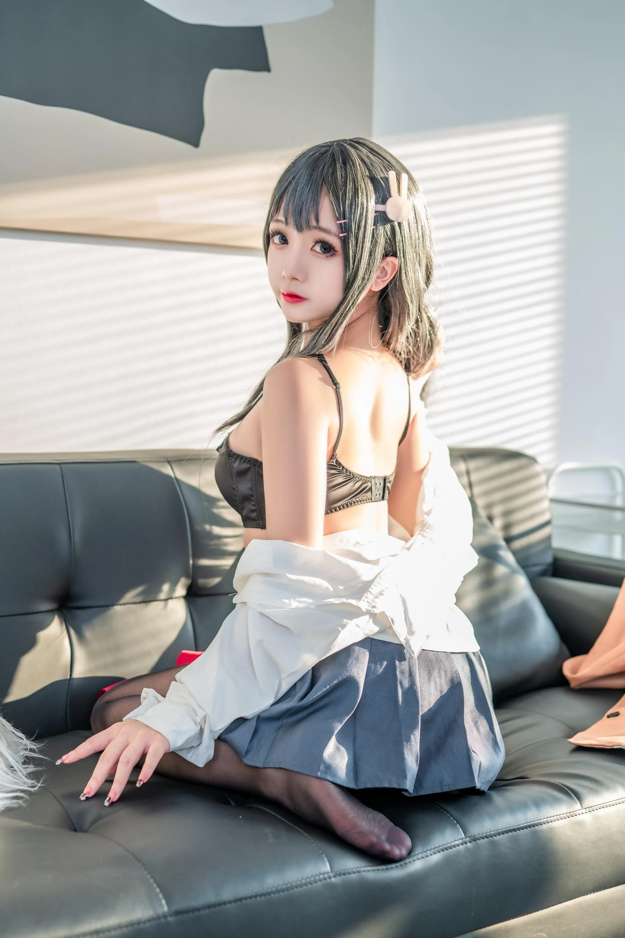 日奈娇 – NO.35 麻衣校服 [73P]插图3